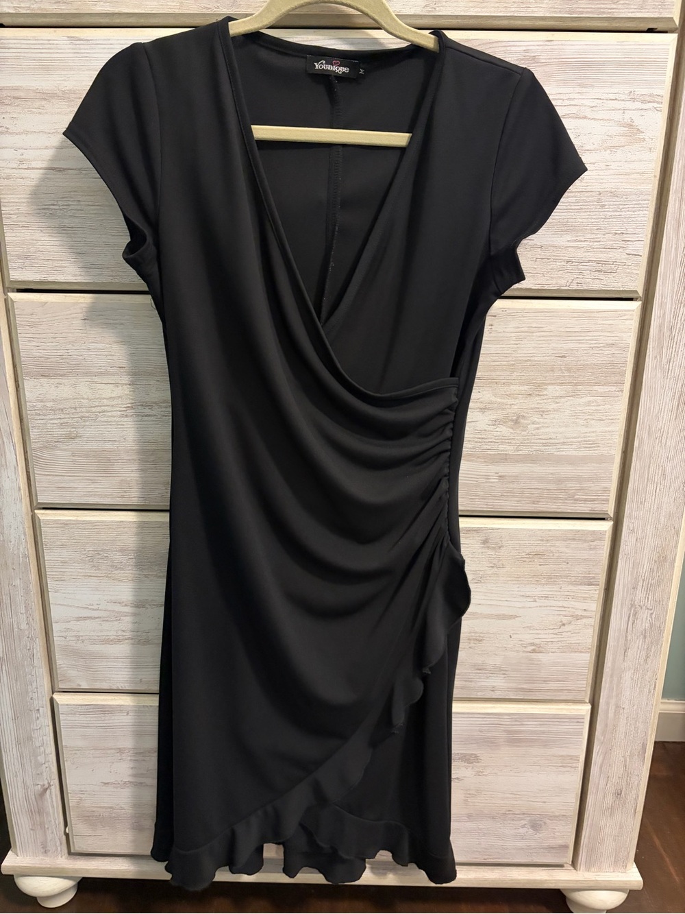 Younique black dress